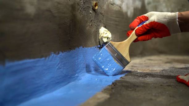 Commercial Waterproofing in Brush Creek, TN